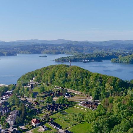 Noclegi - Karczma Solina Solina  Eksteriør billede