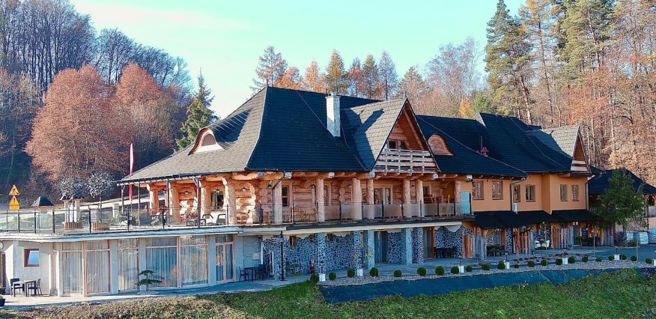 Noclegi - Karczma Solina Solina  Eksteriør billede