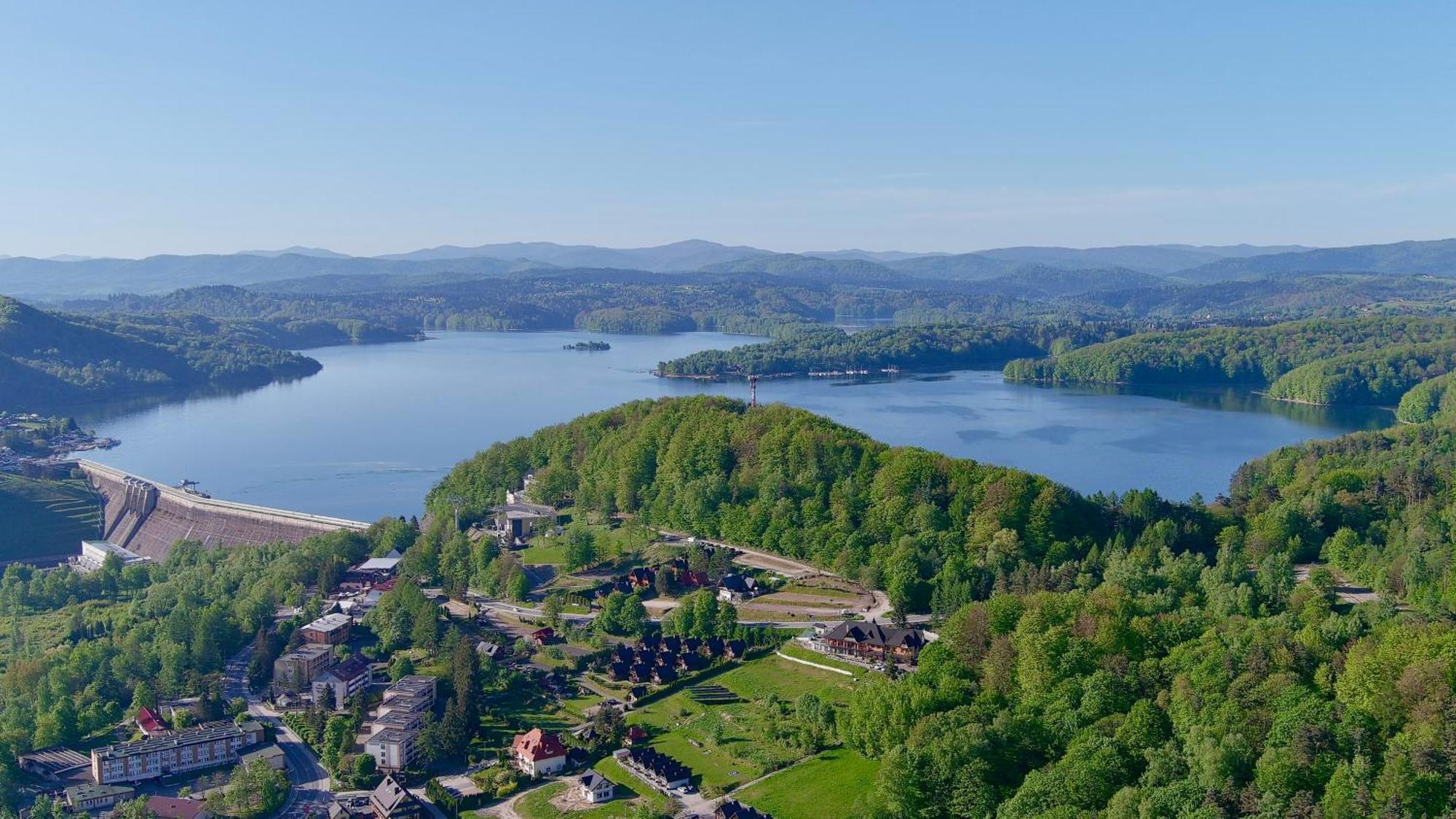 Noclegi - Karczma Solina Solina  Eksteriør billede